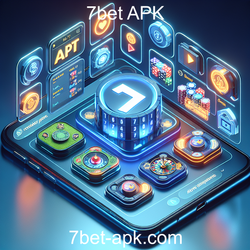 Conheça o 7bet APK: A Revolução dos Cassinos Online