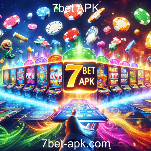 Descubra a Categoria de Jogos no 7bet APK