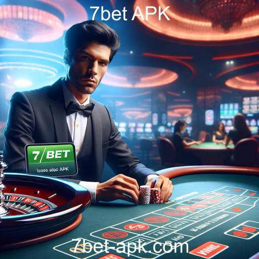 Descubra a categoria 'Ao Vivo' do 7bet APK: A nova era dos jogos online