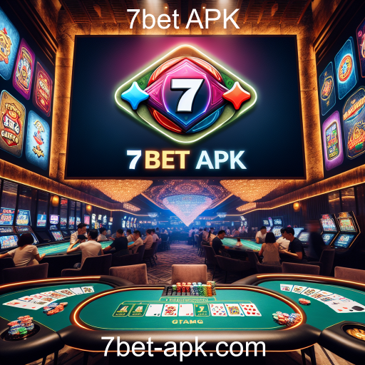 Descubra os Jogos em Alta na Categoria 'Tendências' do 7bet APK